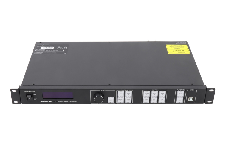 Novastar VX4S-N All-In-One LED Panel Video Controller - Click Image to Close